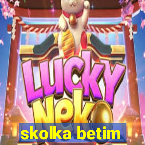 skolka betim